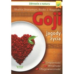 Goji jagody życia