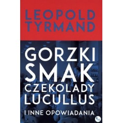 Gorzki smak czekolady...