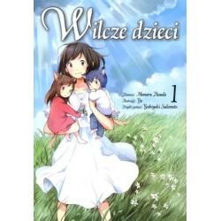 Wilcze dzieci. Tom 1