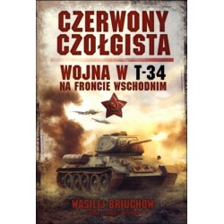 Czerwony czołgista. Wojna w...