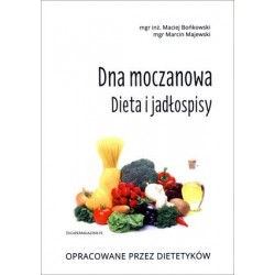 Dna moczanowa. Dieta i...