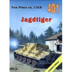 Jagdtiger. Tank Power vol....