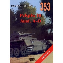 PzKpfw III Ausf. A-D. Tank...