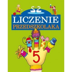 Liczenie przedszkolaka