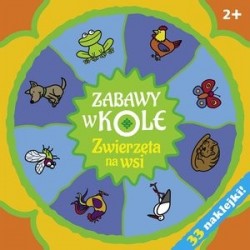 Zabawy w kole. Zwierzęta na...