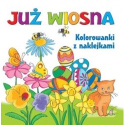 Już wiosna!