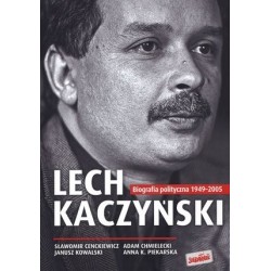 Lech Kaczyński. Biografia...