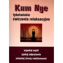 Kum Nye. Tybetańskie...