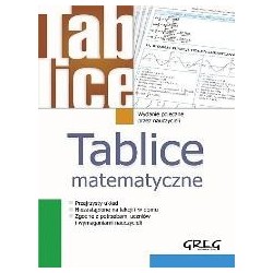 Tablice matematyczne GREG