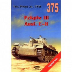 PzKpfw III Ausf. E-H. Tank...