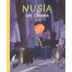 Nusia się chowa