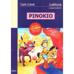 Pinokio (wydanie z...