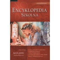Encyklopedia szkolna. Język...