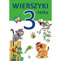 Wierszyki 3-latka