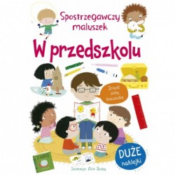 Spostrzegawczy maluszek. W...