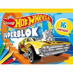 Superblok Hot Wheels