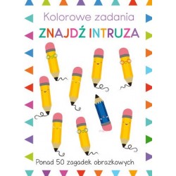 Kolorowe zadania Znajdź...