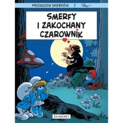 Smerfy. Smerfy i zakochany...