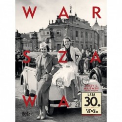 Warszawa lata 30. Foto Retro