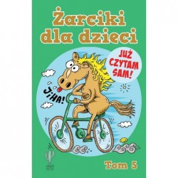 Żarciki dla dzieci. Tom 5