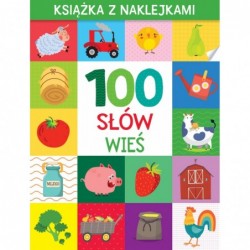 100 słów. Wieś. Książka z...