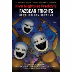 Five Nights at Freddy`s:...