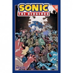 Sonic the Hedgehog 10....