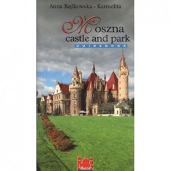 Moszna castle and park...