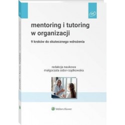 Mentoring i tutoring w...