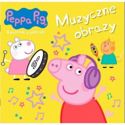 Peppa Pig. Książeczki z...