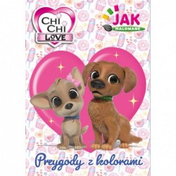 Chi Chi Love. Jak malowane...