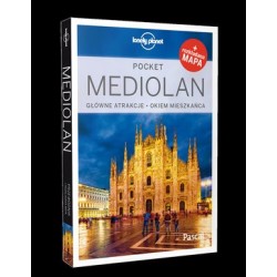 Mediolan. Lonely Planet....