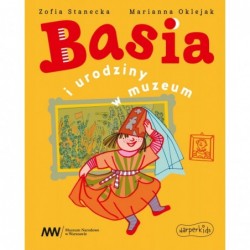 Basia i urodziny w muzeum