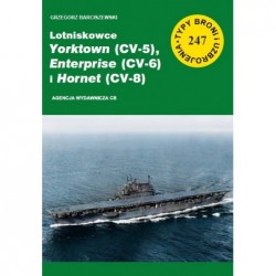 Lotniskowce Yorktown...