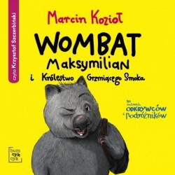 Wombat Maksymilian i...