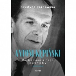 Antoni Kępiński Portret...