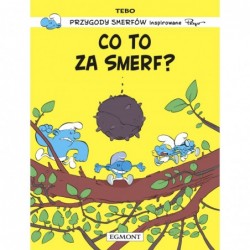 Smerfy. Co to za Smerf?