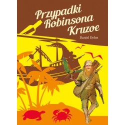 Przypadki Robinsona Kruzoe