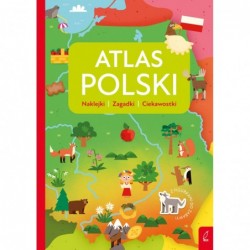 Atlas przedszkolaka. Atlas...