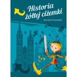 Historia żółtej ciżemki