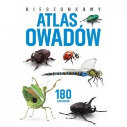 Kieszonkowy atlas owadów