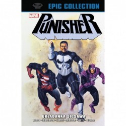 Punisher Epic Collection....