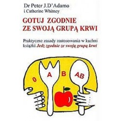 WYPRZEDAŻ | Gotuj zgodnie...