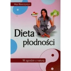 WYPRZEDAŻ | Dieta płodności