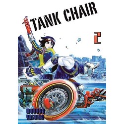 Tank Chair. Tom 2
