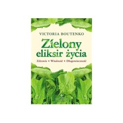 WYPRZEDAŻ | Zielony eliksir...