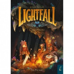 Lightfall. Czas mroku. Tom 3