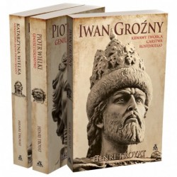 Pakiet: Iwan Groźny /,...