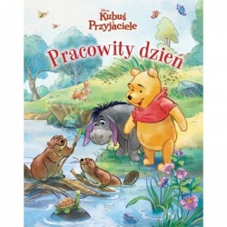 Pracowity dzień. Disney...