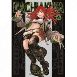 Gachiakuta #4